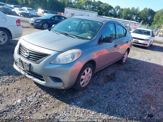 3N1CN7AP5EL869130 Nissan Versa 1.6 S