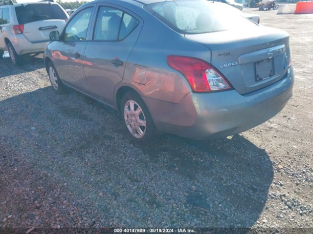 3N1CN7AP5EL869130 Nissan Versa 1.6 S