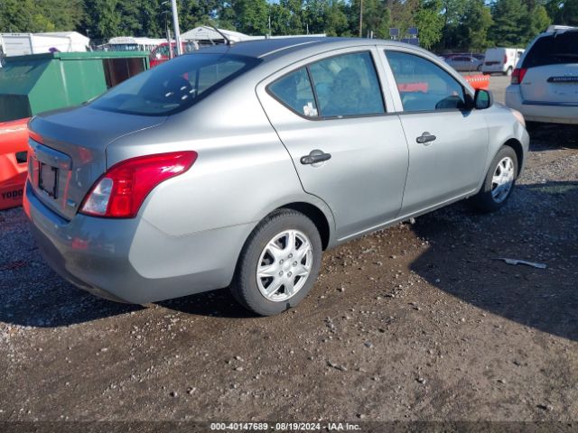 3N1CN7AP5EL869130 Nissan Versa 1.6 S