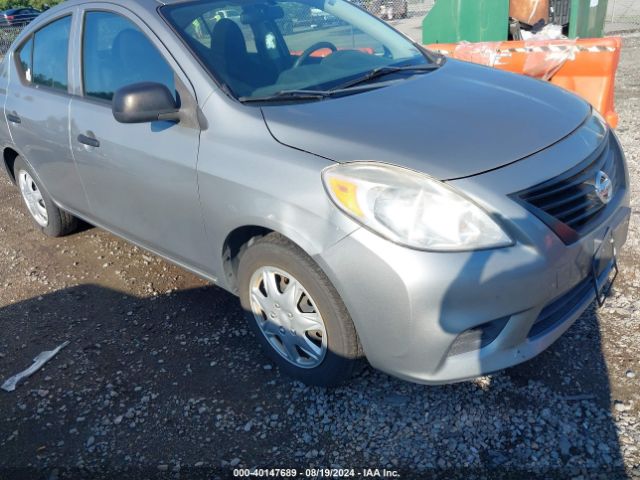 3N1CN7AP5EL869130 Nissan Versa 1.6 S