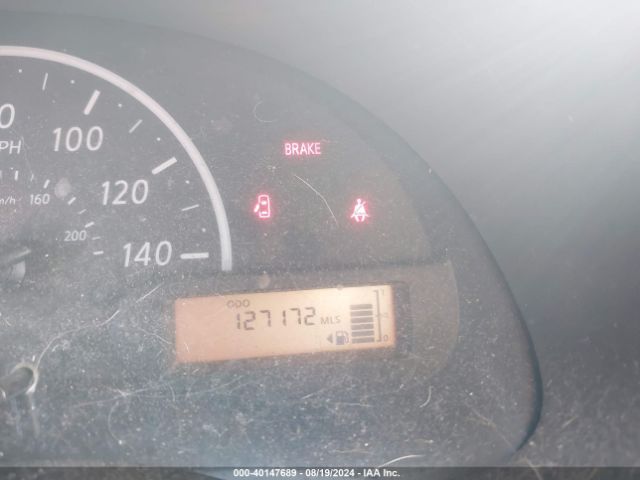 3N1CN7AP5EL869130 Nissan Versa 1.6 S