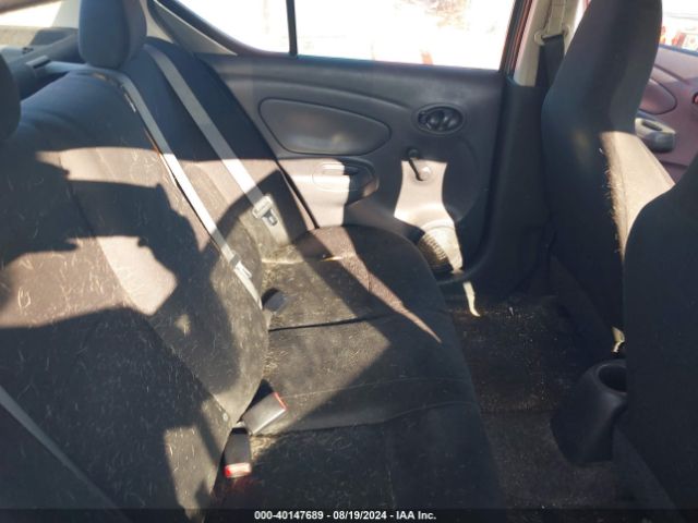 3N1CN7AP5EL869130 Nissan Versa 1.6 S
