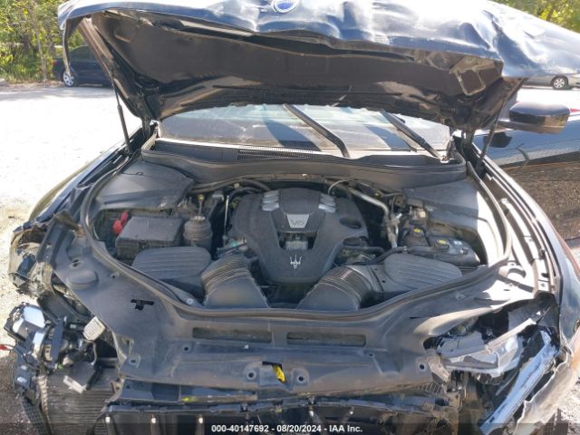ZN661XUA4HX228085 Maserati Levante