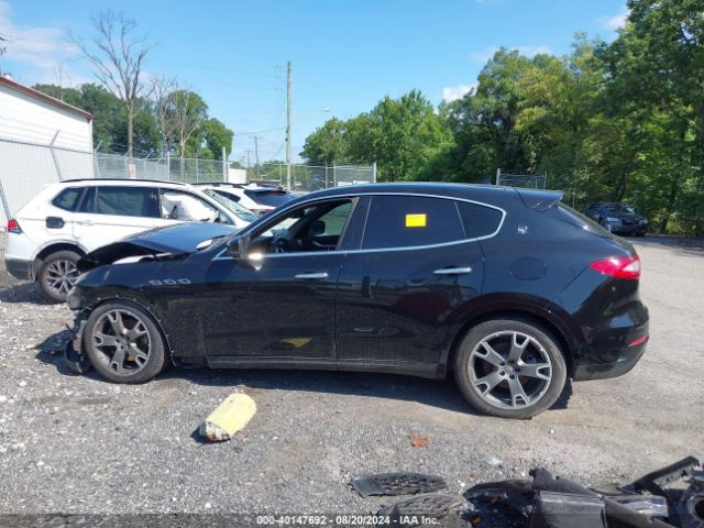 ZN661XUA4HX228085 Maserati Levante
