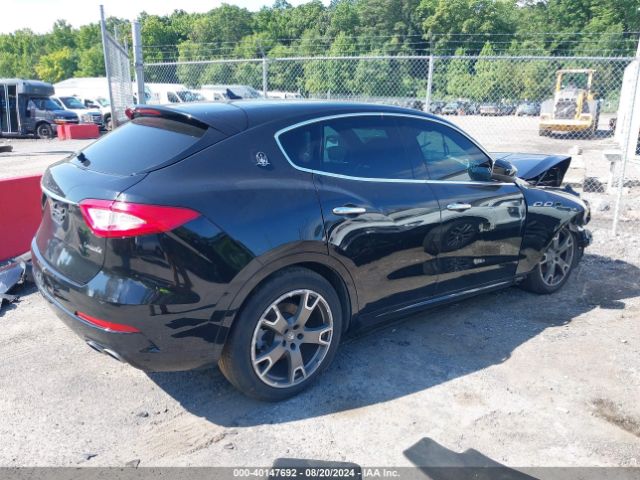 ZN661XUA4HX228085 Maserati Levante