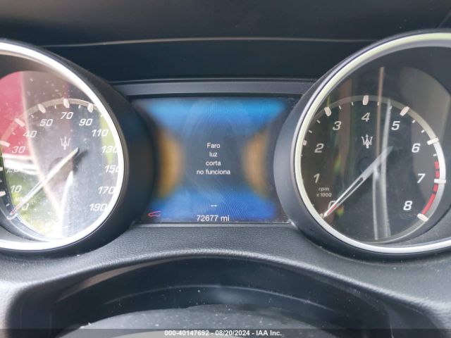 ZN661XUA4HX228085 Maserati Levante