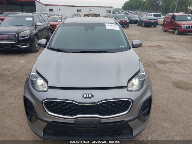 KNDPM3ACXN7004164 KIA Sportage Lx