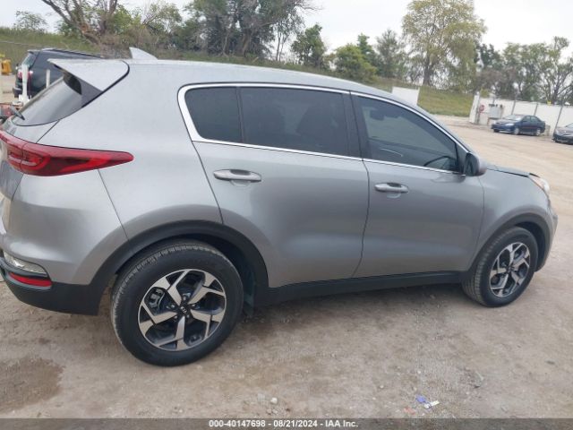 KNDPM3ACXN7004164 KIA Sportage Lx