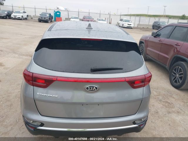 KNDPM3ACXN7004164 KIA Sportage Lx