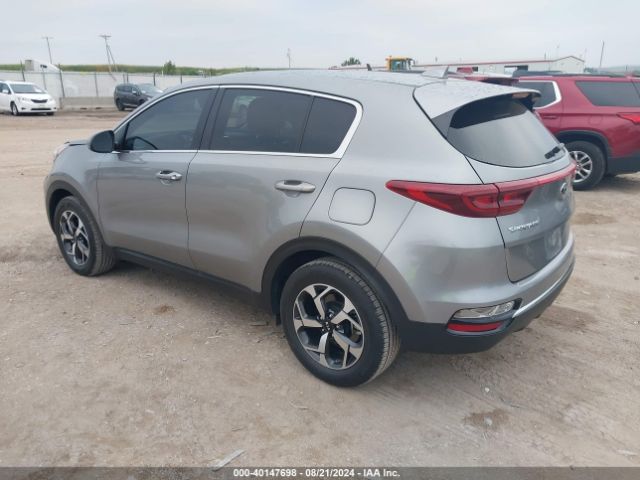 KNDPM3ACXN7004164 KIA Sportage Lx