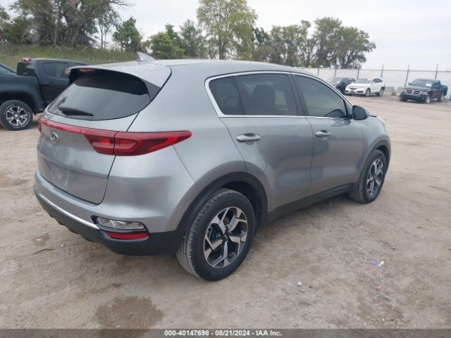 KNDPM3ACXN7004164 KIA Sportage Lx