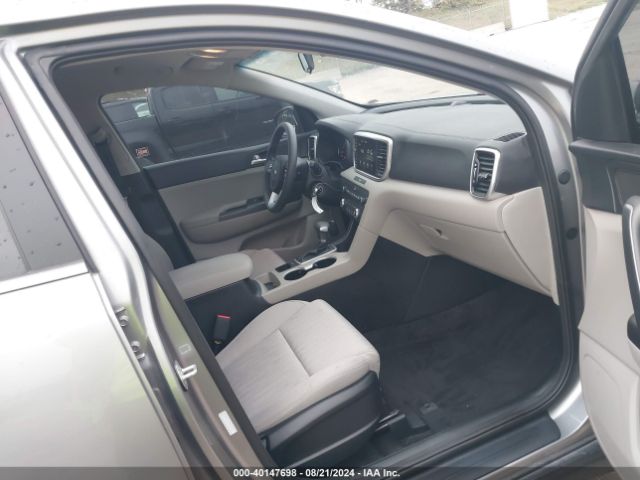 KNDPM3ACXN7004164 KIA Sportage Lx
