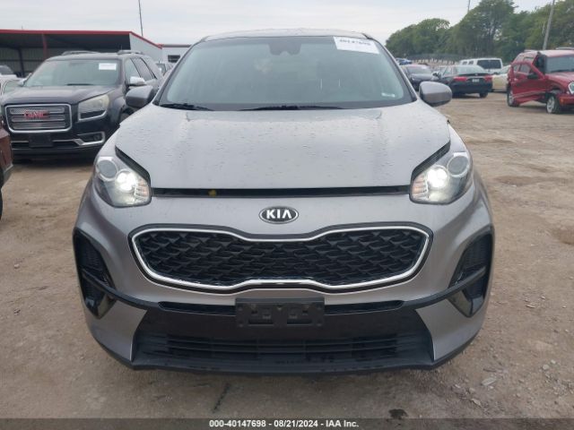 KNDPM3ACXN7004164 KIA Sportage Lx