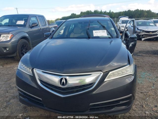 19UUB3F53FA004922 Acura Tlx V6 Tech
