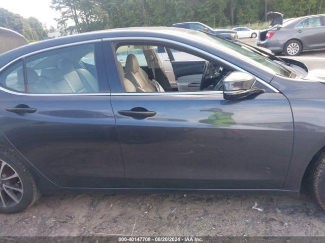19UUB3F53FA004922 Acura Tlx V6 Tech