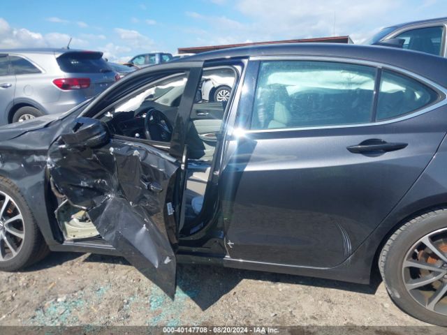 19UUB3F53FA004922 Acura Tlx V6 Tech