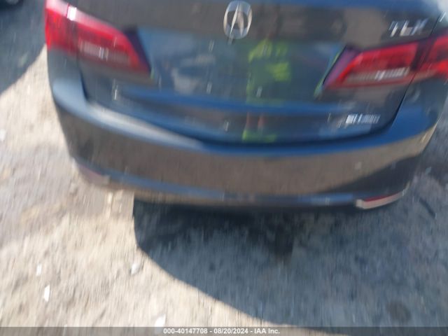 19UUB3F53FA004922 Acura Tlx V6 Tech