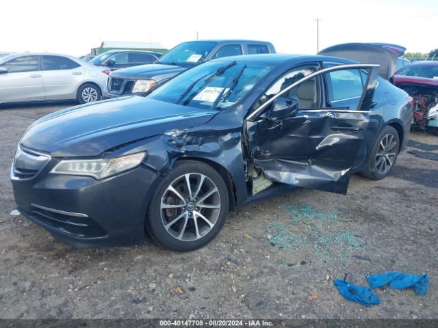 19UUB3F53FA004922 Acura Tlx V6 Tech