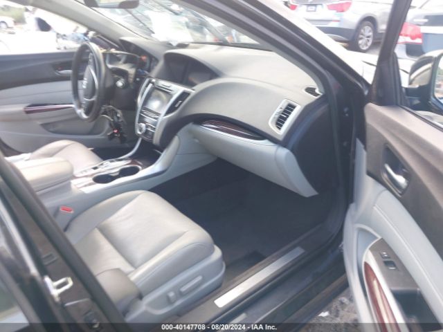 19UUB3F53FA004922 Acura Tlx V6 Tech