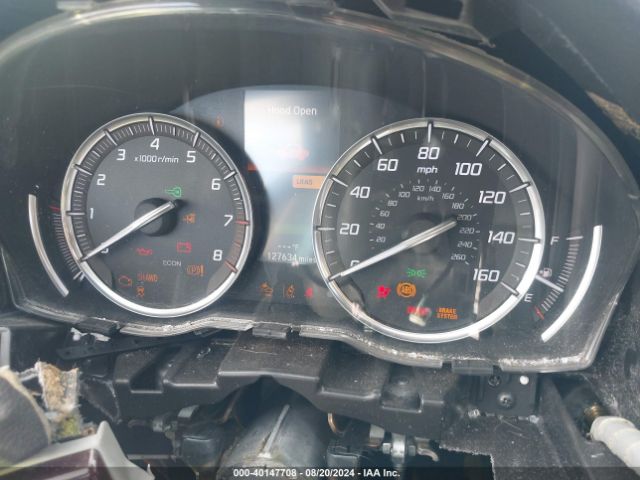 19UUB3F53FA004922 Acura Tlx V6 Tech