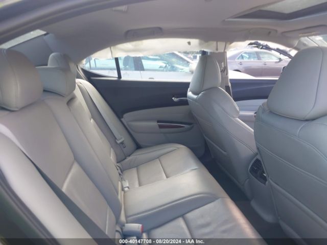 19UUB3F53FA004922 Acura Tlx V6 Tech
