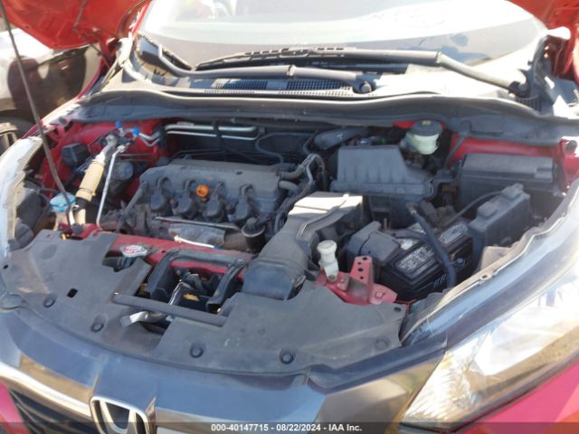 3CZRU6H37JG727723 Honda HR-V LX
