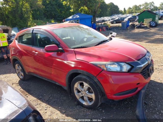 3CZRU6H37JG727723 Honda HR-V LX