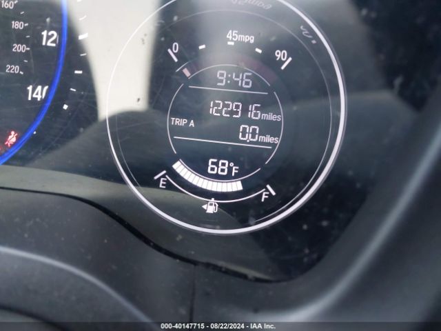 3CZRU6H37JG727723 Honda HR-V LX