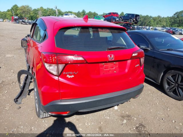 3CZRU6H37JG727723 Honda HR-V LX