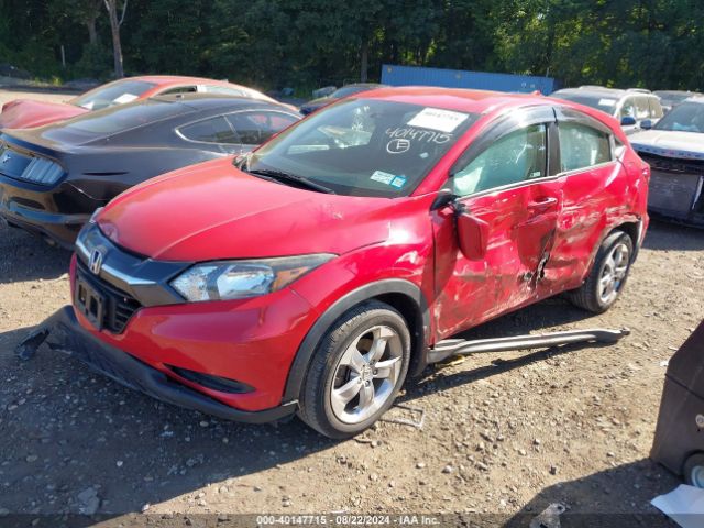 3CZRU6H37JG727723 Honda HR-V LX