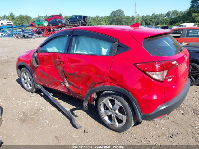 3CZRU6H37JG727723 Honda HR-V LX