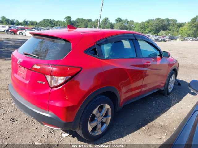 3CZRU6H37JG727723 Honda HR-V LX