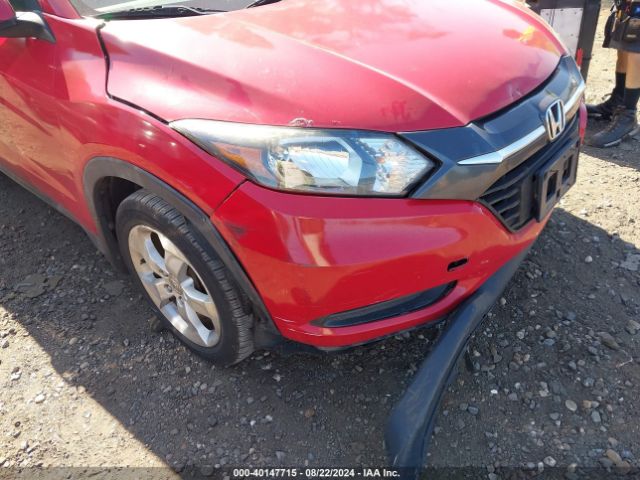 3CZRU6H37JG727723 Honda HR-V LX