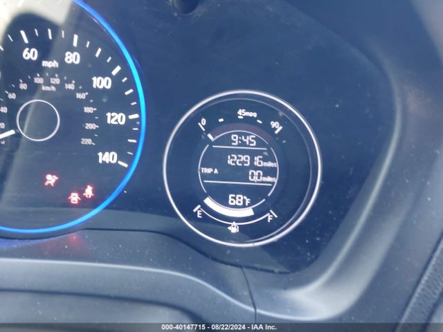 3CZRU6H37JG727723 Honda HR-V LX