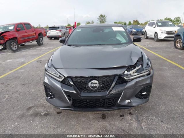 1N4AA6EV9PC506644 Nissan Maxima Sr Xtronic Cvt