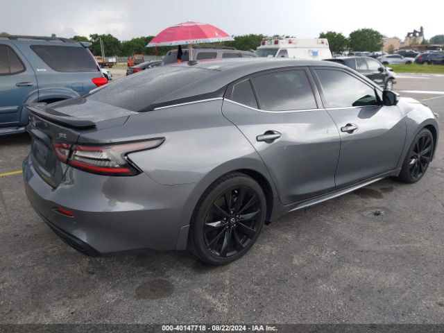 1N4AA6EV9PC506644 Nissan Maxima Sr Xtronic Cvt