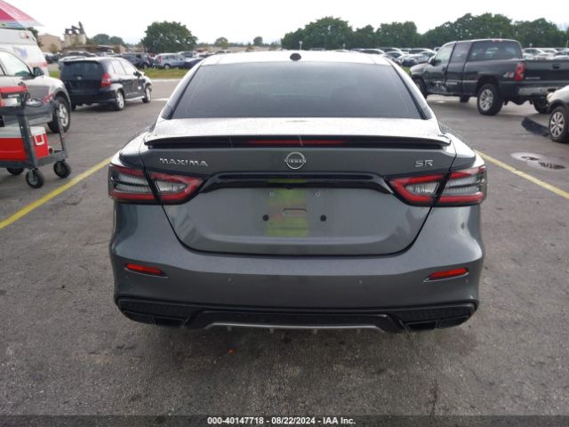 1N4AA6EV9PC506644 Nissan Maxima Sr Xtronic Cvt