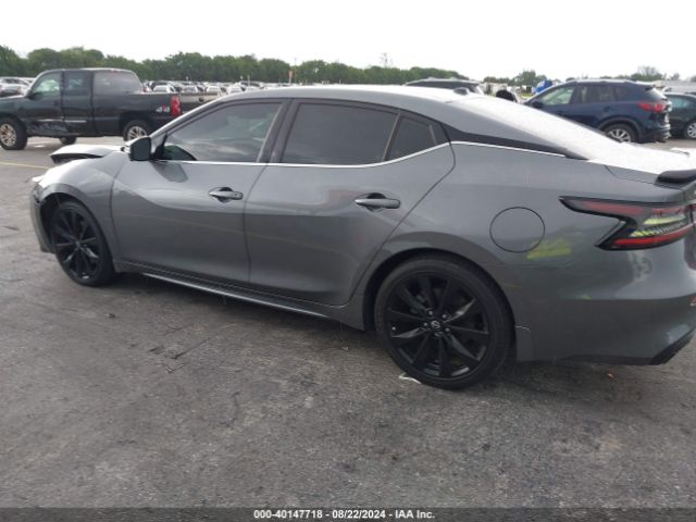 1N4AA6EV9PC506644 Nissan Maxima Sr Xtronic Cvt