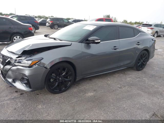 1N4AA6EV9PC506644 Nissan Maxima Sr Xtronic Cvt