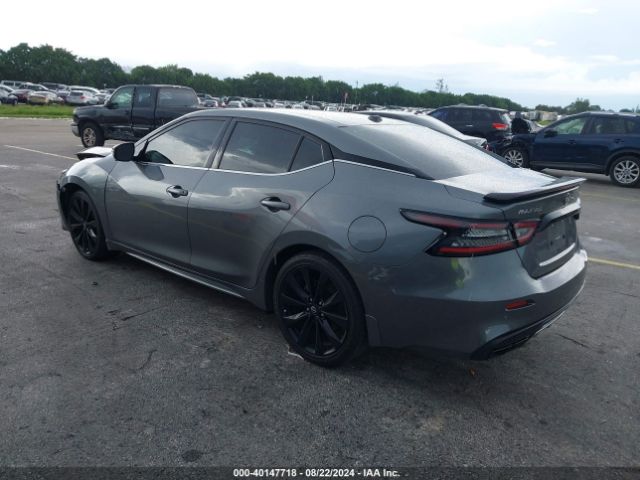 1N4AA6EV9PC506644 Nissan Maxima Sr Xtronic Cvt