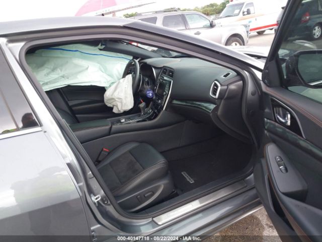 1N4AA6EV9PC506644 Nissan Maxima Sr Xtronic Cvt