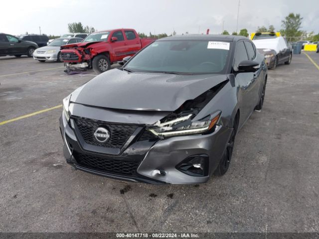 1N4AA6EV9PC506644 Nissan Maxima Sr Xtronic Cvt