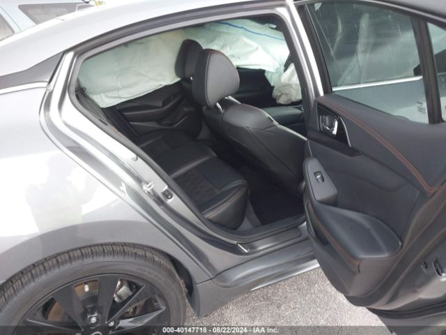 1N4AA6EV9PC506644 Nissan Maxima Sr Xtronic Cvt