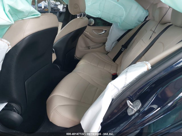 WDDWF4KB6JR326614 Mercedes-Benz C 300 4matic