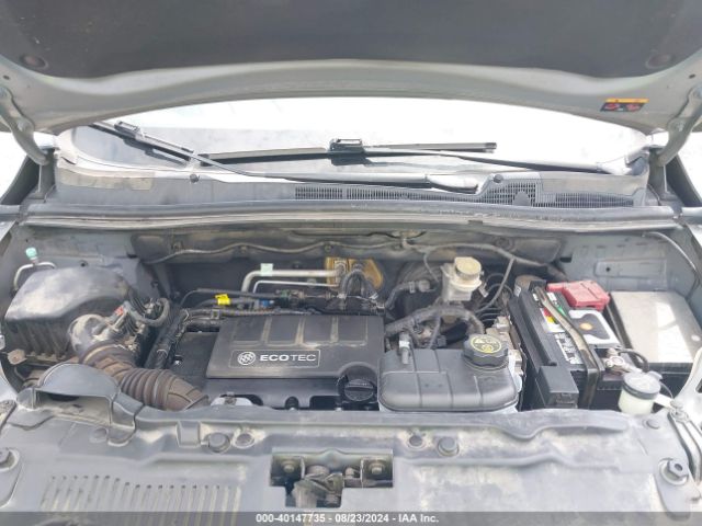 KL4CJGSB1EB700634 Buick Encore Leather