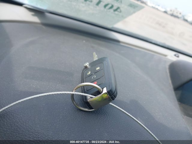 KL4CJGSB1EB700634 Buick Encore Leather