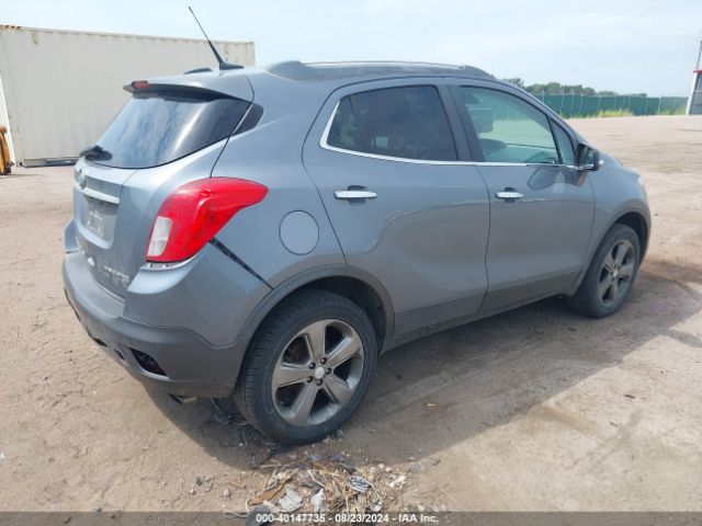 KL4CJGSB1EB700634 Buick Encore Leather
