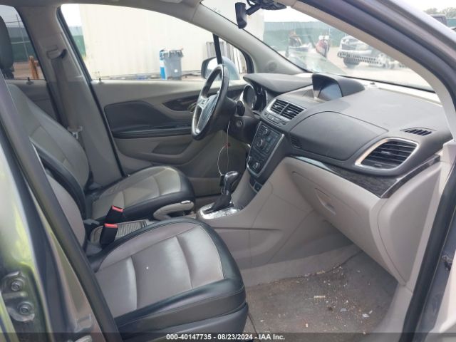 KL4CJGSB1EB700634 Buick Encore Leather