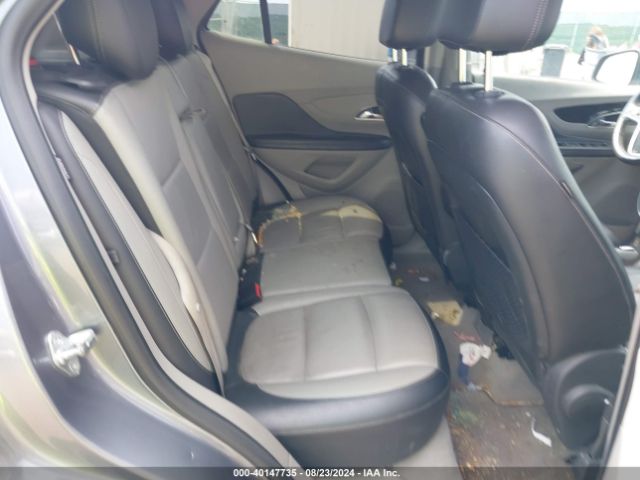 KL4CJGSB1EB700634 Buick Encore Leather