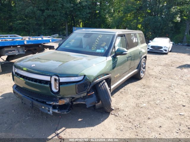 7PDSGABA6PN029217 Rivian R1s Adventure